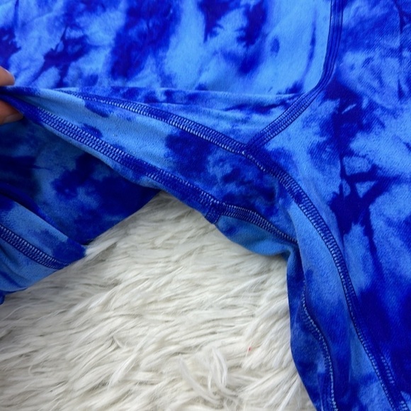 Lululemon Align Pant II 25" *Game Day Game Day Blue Multi - Picture 2 of 4
